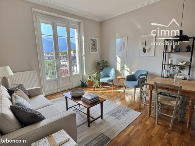 Appartement vente à Grenoble
