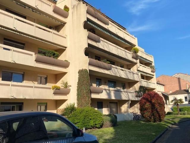 Appartement location à Toulouse