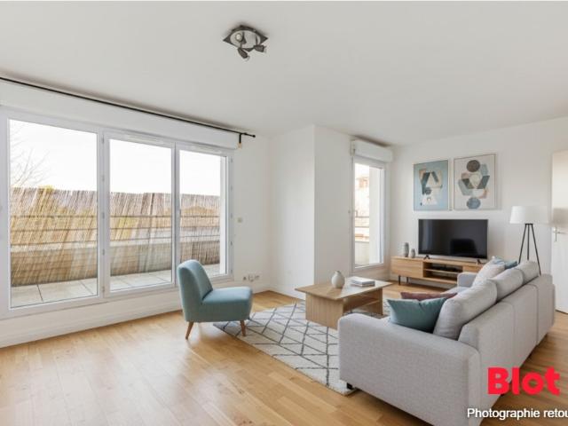 Appartement vente à Nantes