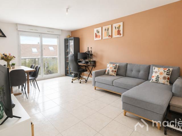 Appartement vente à Sarcelles, Moisselles