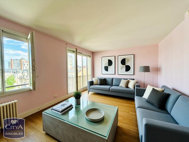 Appartement vente à Châteauroux