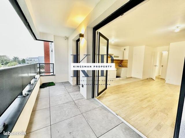 Appartement vente à Romainville, Seine-Saint-Denis