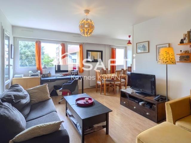 Appartement vente à Argenteuil, Le Plessis-bouchard