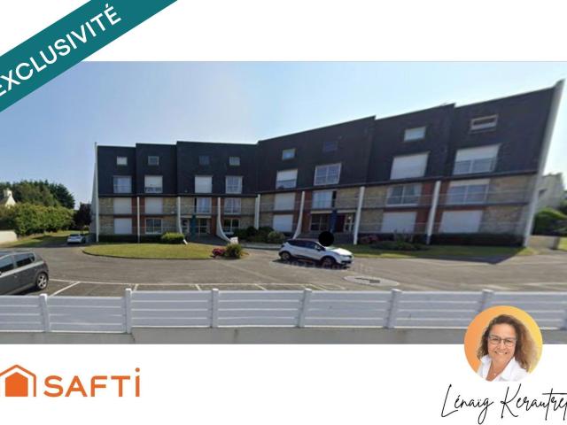 Appartement vente à Morlaix, Bretagne