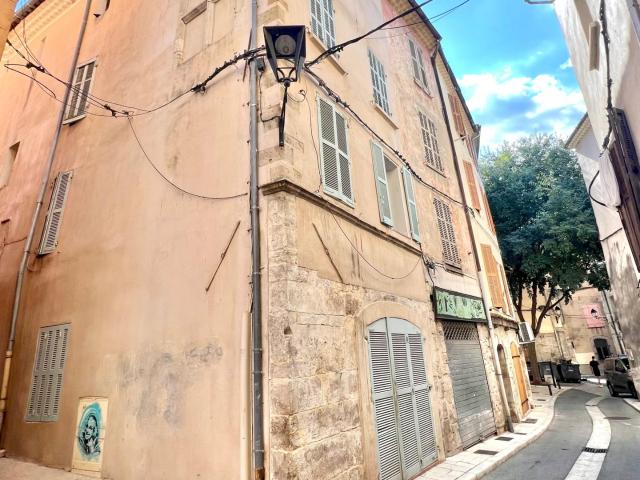 Appartement vente à Brignoles