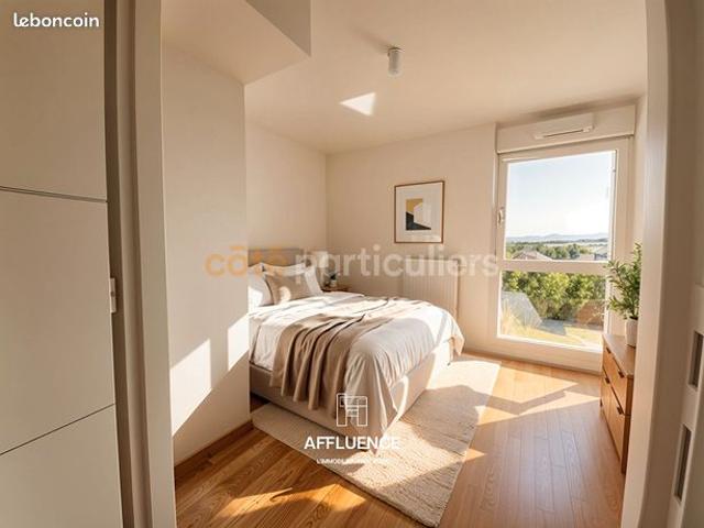 Appartement vente à Gex, Saint-genis-pouilly