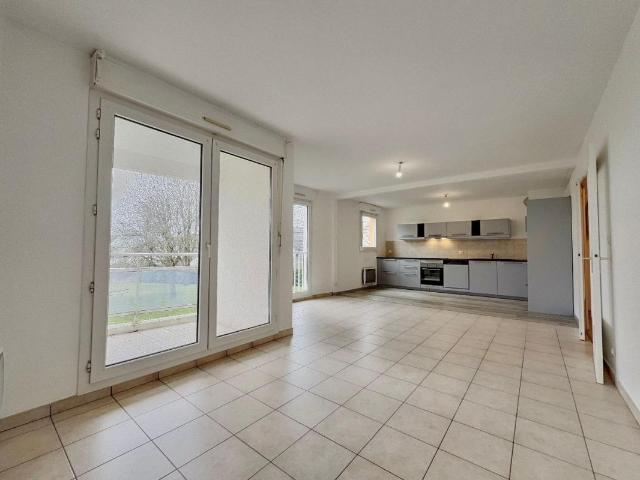 Appartement vente à Dijon