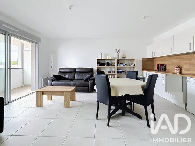 Appartement vente à Nantes, Le Bignon