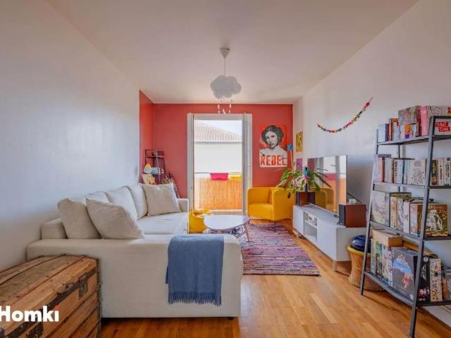 Appartement vente à Ferrandière, Villeurbanne