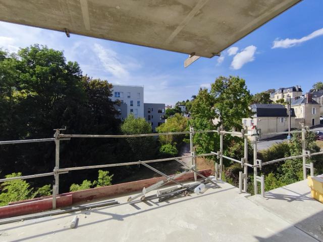 Appartement vente à Caen