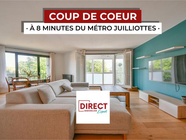 Appartement vente à Créteil