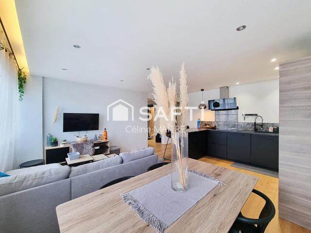 Appartement vente à Annecy