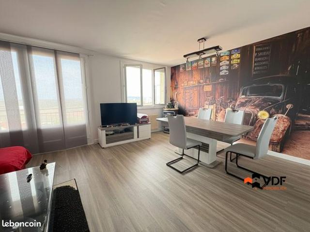 Appartement vente à Roanne, Riorges