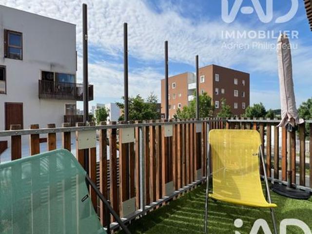 Appartement vente à Nantes, Rezé