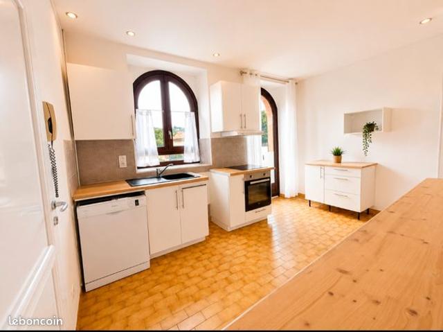 Appartement vente à Château-Thierry, Grisolles