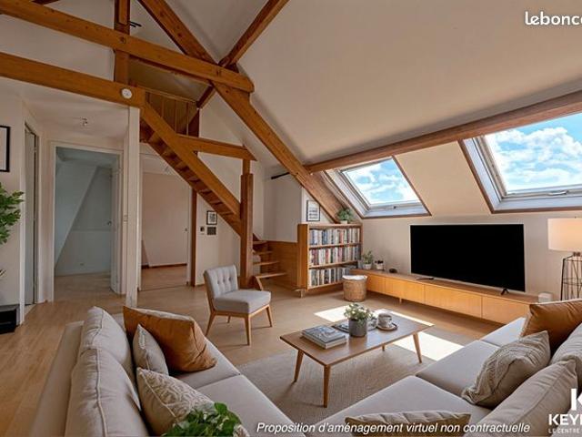 Appartement vente à Senlis, Chambly
