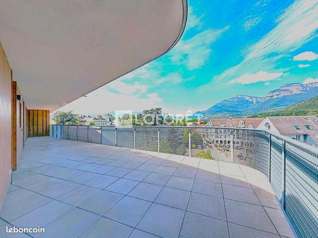 Appartement vente à Challes-les-Eaux, Savoie
