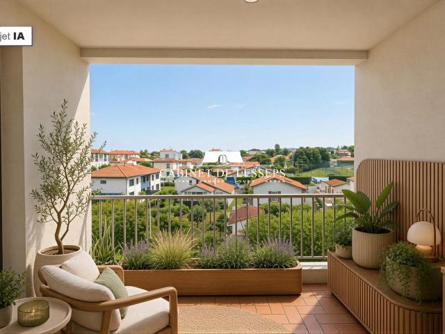 Appartement vente à Bayonne, Anglet