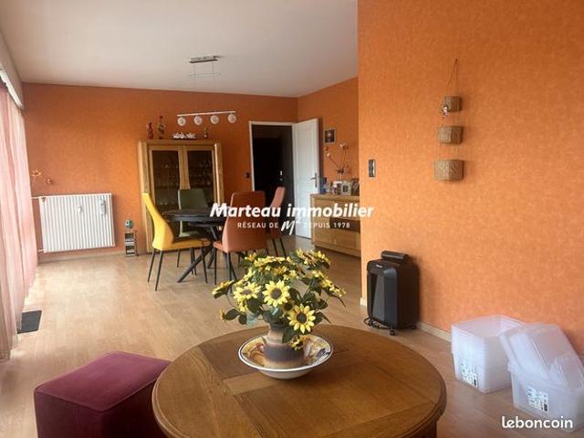 Appartement vente à Le Mans
