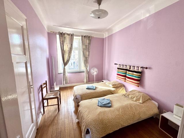 Appartement vente à Metz