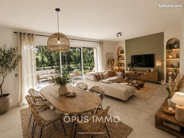 Appartement vente à Lodève, Saint-clément-de-rivière