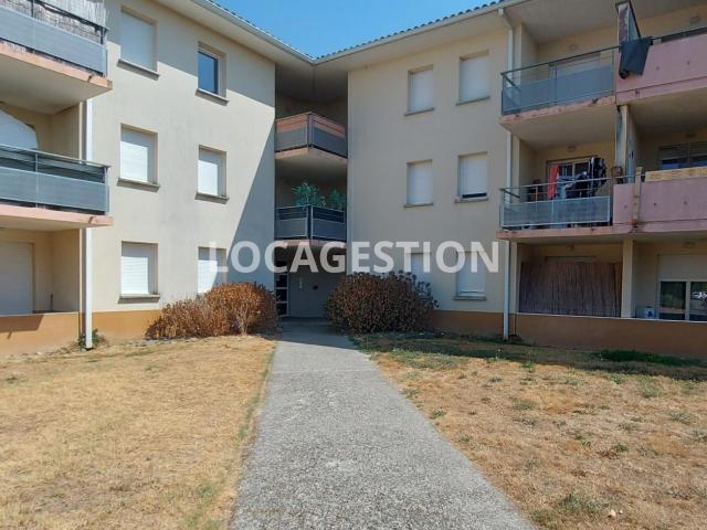 Appartement vente à Saint-Lys, Haute-Garonne
