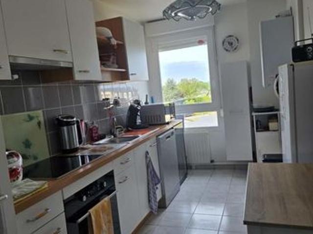 Appartement vente à Bernay, Pont-audemer