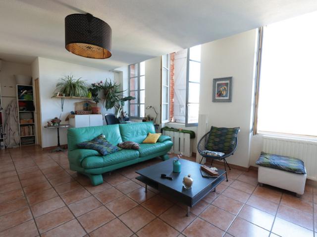 Appartement vente à Toulouse, Grenade