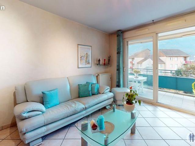 Appartement vente à Grenoble, Echirolles
