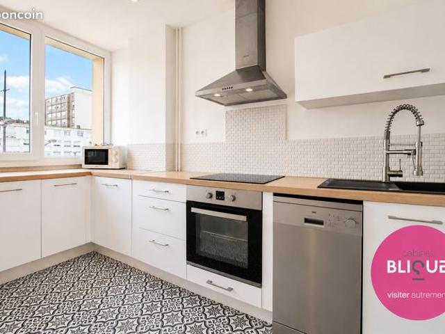 Appartement vente à Nancy, Grand Est