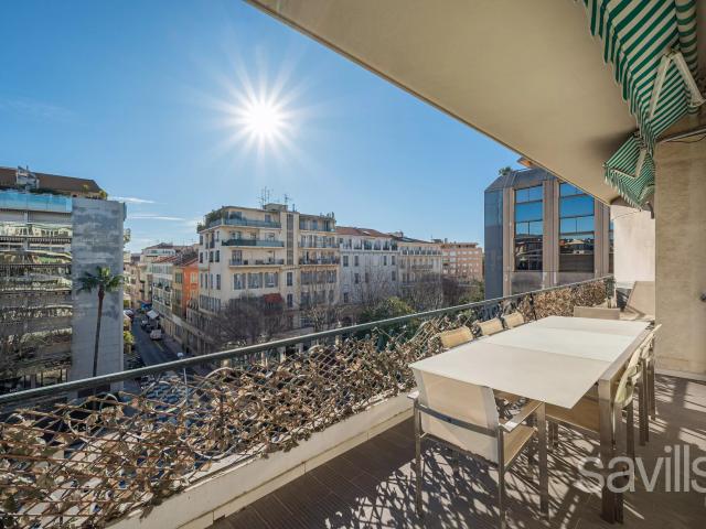 Appartement vente à Nice