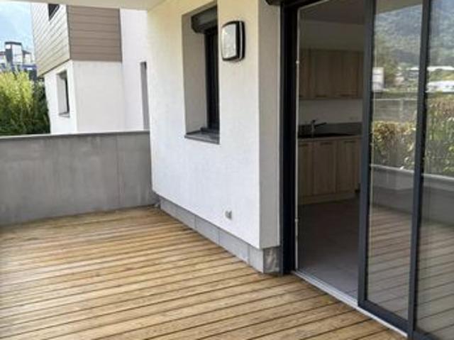 Appartement vente à Bonneville, Saint-pierre-en-faucigny