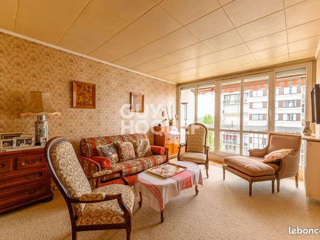 Appartement vente à Compiègne, Chelles