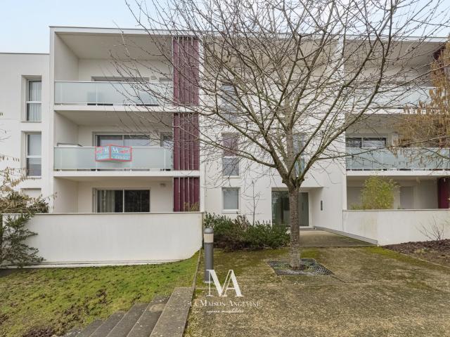 Appartement vente à Angers