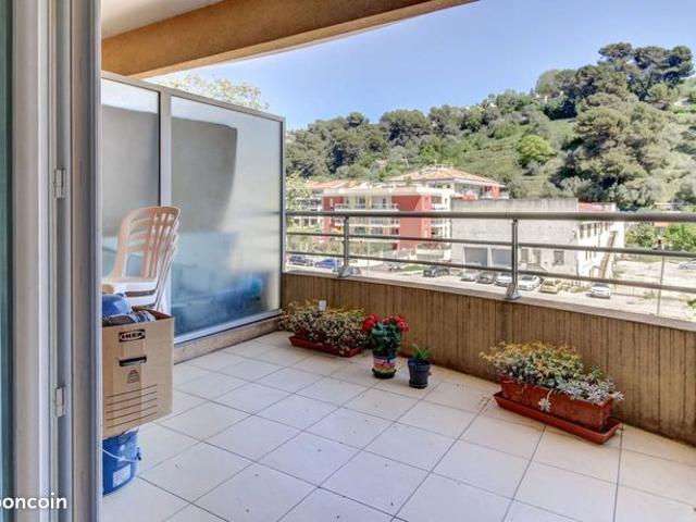 Appartement vente à Nice, Saint-André-de-la-Roche