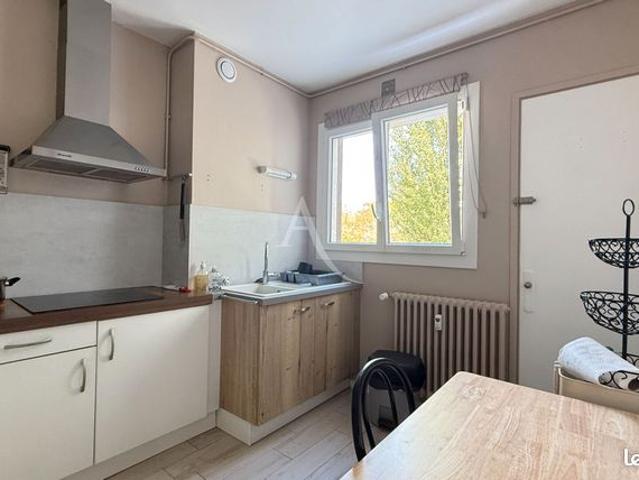 Appartement vente à La Roche-sur-Yon, La Roche-sur-yon