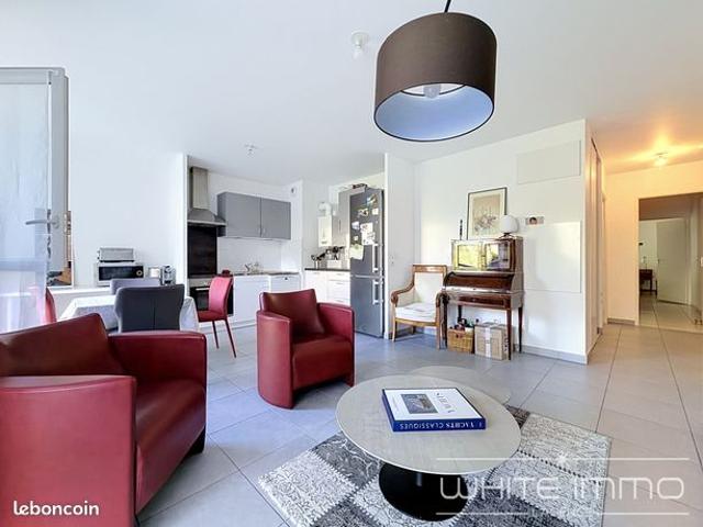Appartement vente à Châlons-en-Champagne, Francheville