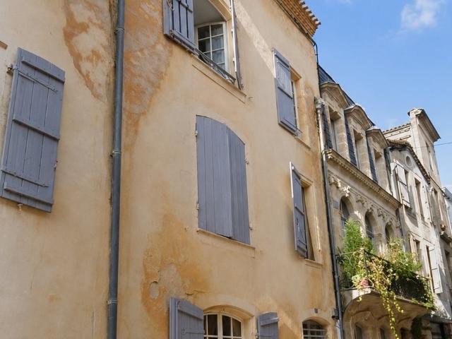 Appartement vente à Langon, Bazas