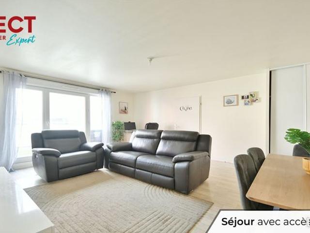 Appartement vente à Créteil, Alfortville