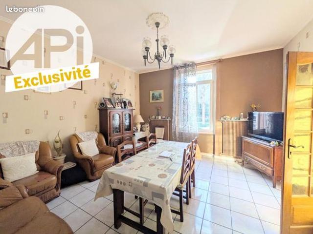 Appartement vente à Saint-Étienne, Firminy