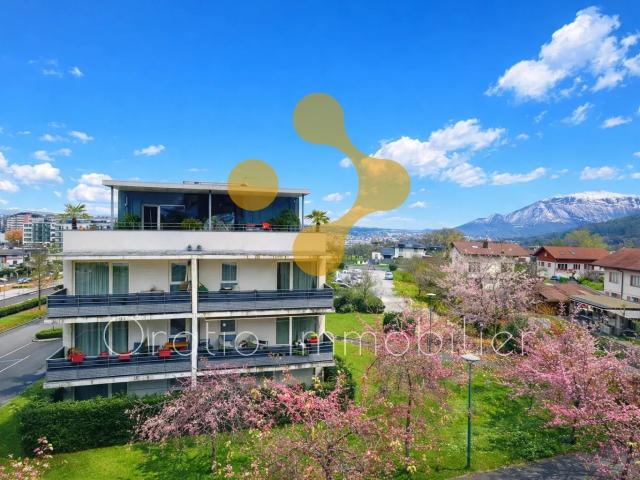 Appartement vente à Annecy