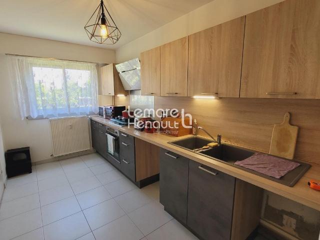Appartement vente à Dreux