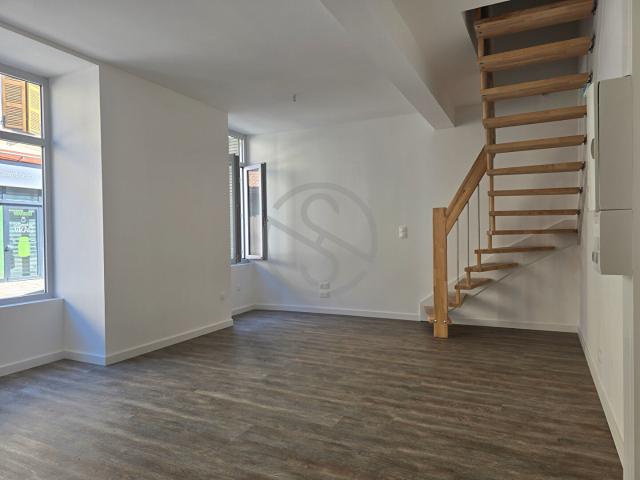 Appartement vente à Vienne, Saint-etienne-de-saint-geoirs