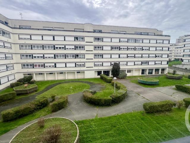 Appartement vente à Pontoise