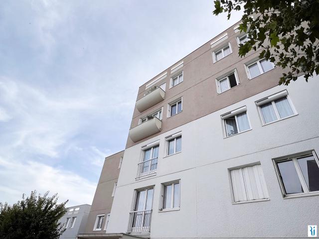 Appartement vente à Rouen, Canteleu