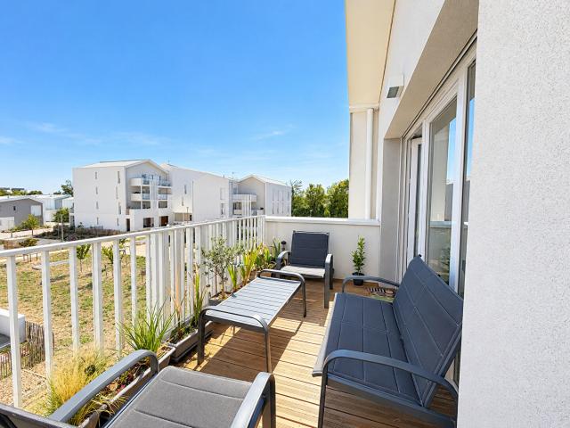 Appartement vente à La Rochelle