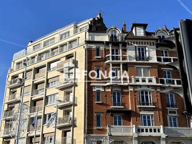 Appartement vente à Enghien-les-bains, Martinique