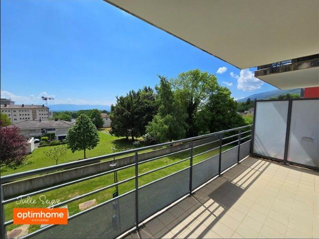 Appartement vente à Gex
