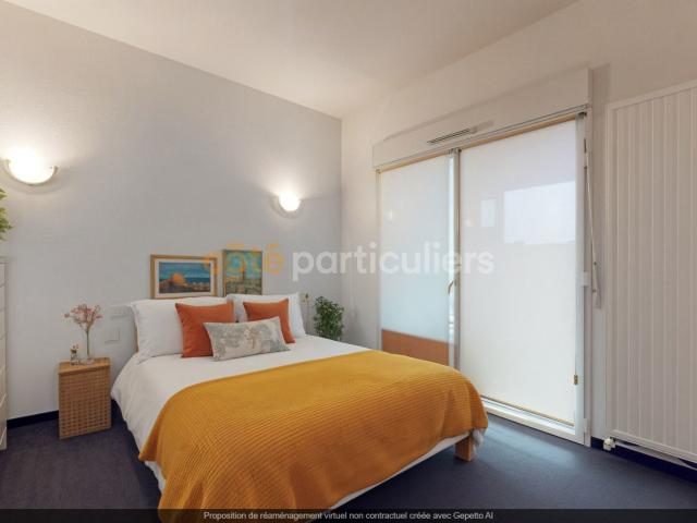 Appartement vente à Nantes, Carquefou