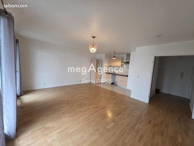Appartement vente à Massy, Seine-Maritime